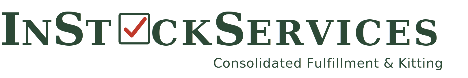 InStock Services
